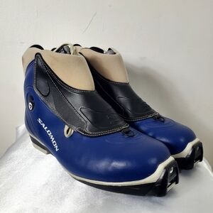 Salomon  SNS Profil Ski Shoes Size 9.5US 43Eur Men's